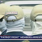 Wingnuts Helpfully Threaten To Kill Police After Arrests Of Neo-Nazis Who Planned Pride Event Riot
