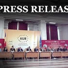 International Crisis Summit 4 Romania Press Conference