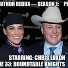 Lux Luthor — Part 2: High Flyers Club