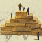The Great Gold Rush: Central Banks Lead the Charge 