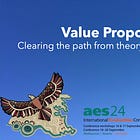 Value propositions: clearing the path from theory of change to rubrics 