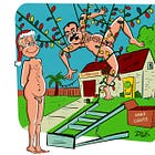 Nudie Cutie Comics