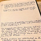 (NOTES) Belief, Orthodoxy, & Reaction