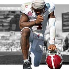 QB Corner: A final look at Jalen Milroe's Weighted On-Target Percentage profile