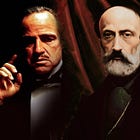 Mazzini as the one and only Godfather to the Sicilian Mafia