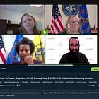 Video Of Dustin Bryce Interest of Justice Speaking Truth To Power At May 3, 2023 HHS Stakeholder Listening Session In Preparation Of The 76th WHA (Exposing The Crimes of W.H.O. To US Delegates)