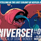 Universe!, The Judge Dredd Art of Jock, Money Shot: Big Bang & Happyland