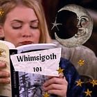 Raiding the Closet of the Witch Next Door