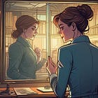 Finding Your Own Voice: The Difference Between Imitation and Inspiration