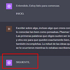 Entrena a ChatGPT: Hazlo Escribir a Tu Estilo: Tutorial GRATIS PARA SUSCRIPTORES. 