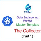 The SwirlAI Data Engineering Project Master Template: The Collector (Part 1).