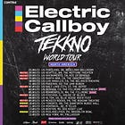 Electric Callboy: A Night to Remember at the Fillmore, Minneapolis