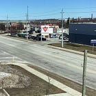 Letter: The Dangers of the Curbs that Surround Me