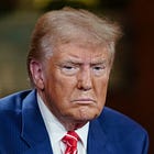 Trump's campaign is trying to hide his sad state from voters