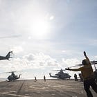 U.S. Strengthening Deterrence in Taiwan Strait