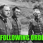 What happens when doctors ‘just follow orders’