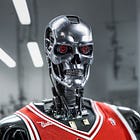 Surprise! Chicago Bulls Run by AI the Last 25 Years! 🤖