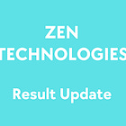 Result Updates: Zen Technologies Q1 FY2025