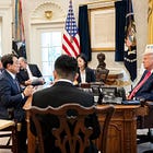 When Akazawa met Trump