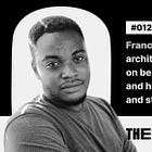 Francis Essel Etetere: The architect-cum-logo-designer on being obsessed with design, and his ability to learn, unlearn, and stay curious — #012