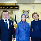 Kokoomuksen Atte Kaleva veljeili Iranin islamovasemmistolaisen valeopposition kanssa