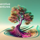 Long Take: Launching Generative Ventures, an engaged venture capital fund focused on the machine economy of Fintech, Web3, and AI 