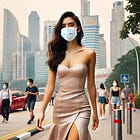 Air Pollution Impact on Hotel Reviews and Post-Haze Recovery