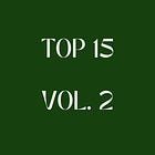 Top 15 - Todas Nuestras Palabras, vol. 2