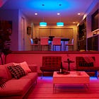 Bachelor Pad Essentials