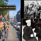 Suomen Israelin suurlähetystön edessä huudettiin natsien puolesta ja tuettiin terroristien kanssa uutta holokaustia