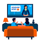 A predictable change in the media landscape 