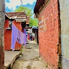 What will happen if you walk into a Romani ghetto?