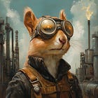 Filling the 🐿️'s SPR