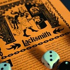 Get creative with one-page RPGs
