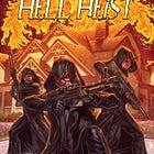 Review: Hell Heist #1