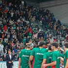 🏀 T1E25 - Depois da estreia, o regresso