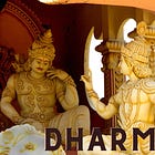 What is dharma?