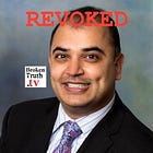HCQ Fraud Doctor Sapan Desai Update: Disciplinary Action in Illinois and Board Certification Revoked