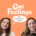 From Hormones & Gut Health to Pregnancy & Fertility, w/ The Olive Oil Queen