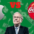 What Did Buffett See in AAPL in 2016? Coca-Cola