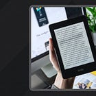 Amazon Kindle: A new chapter in reading