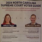 Riggs motions seeks recusal of Court of Appeals Judge, full en banc hearing
