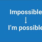 Plan the Impossible
