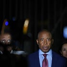Lazarus for Mayor of New York City?