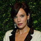 Lily Allen: Creating foot content on OnlyFans has been "empowering"