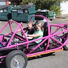 Driven to educate