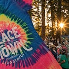 Peacetown starts tonight, returning to Ives Park for the summer