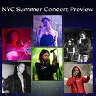 Natural Music #7: Summer Concert Preview