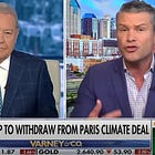 Trump Pick For Defense Is Weekend Fox News Guy Who Looks Like Pepé Le Pew Drag Impersonator
