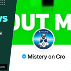 Mistery on CRO Now Listed on Crypto.com NFT